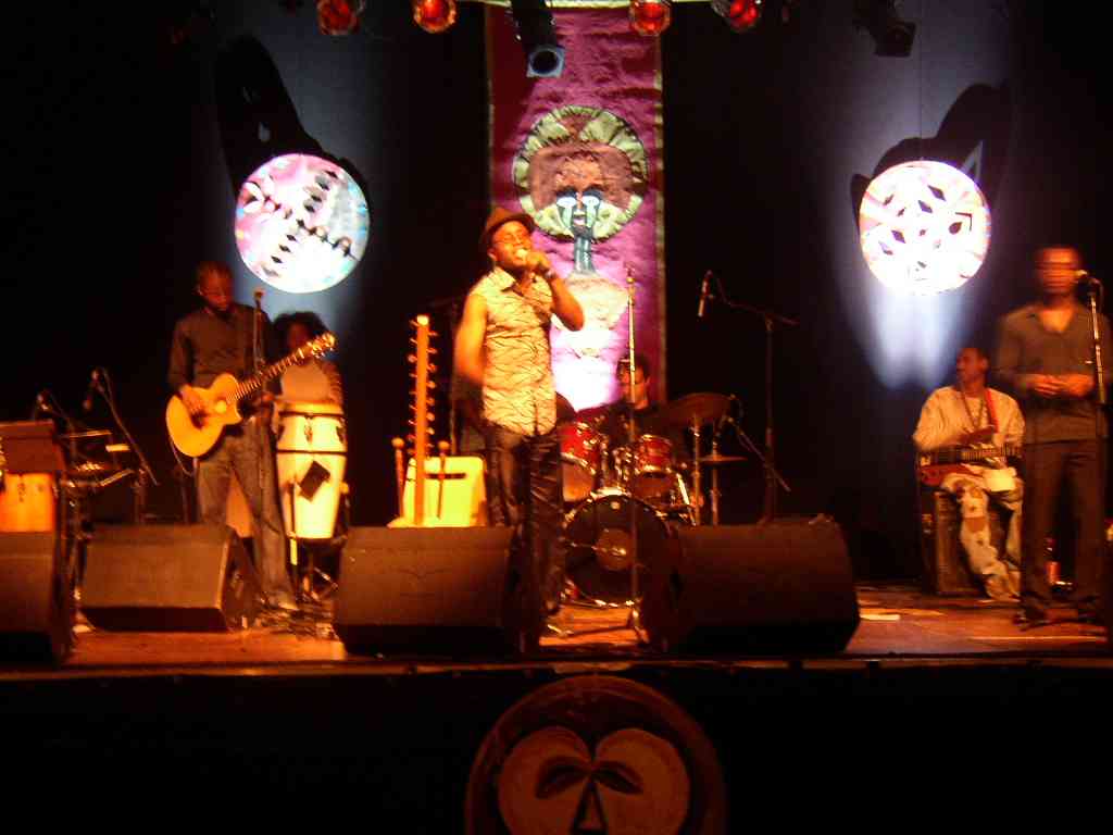 concert