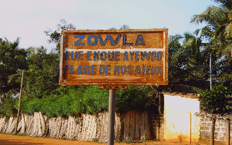 Panneau-zowla
